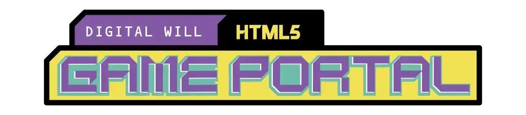 Digital Will HTML5 Game Portal logo, representing WORTAL's publisher-focused services.