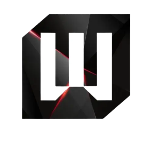 WORTAL logo featuring a modern black design with a bold 'W' icon.